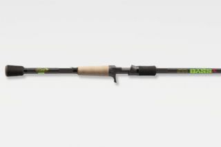 St Croix Bass X Bait Casting Rod BAC711HMF 14-56g - 